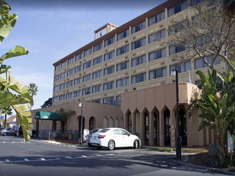 The Consulate Hotel Airport/Sea World/San Diego Area 외부 사진