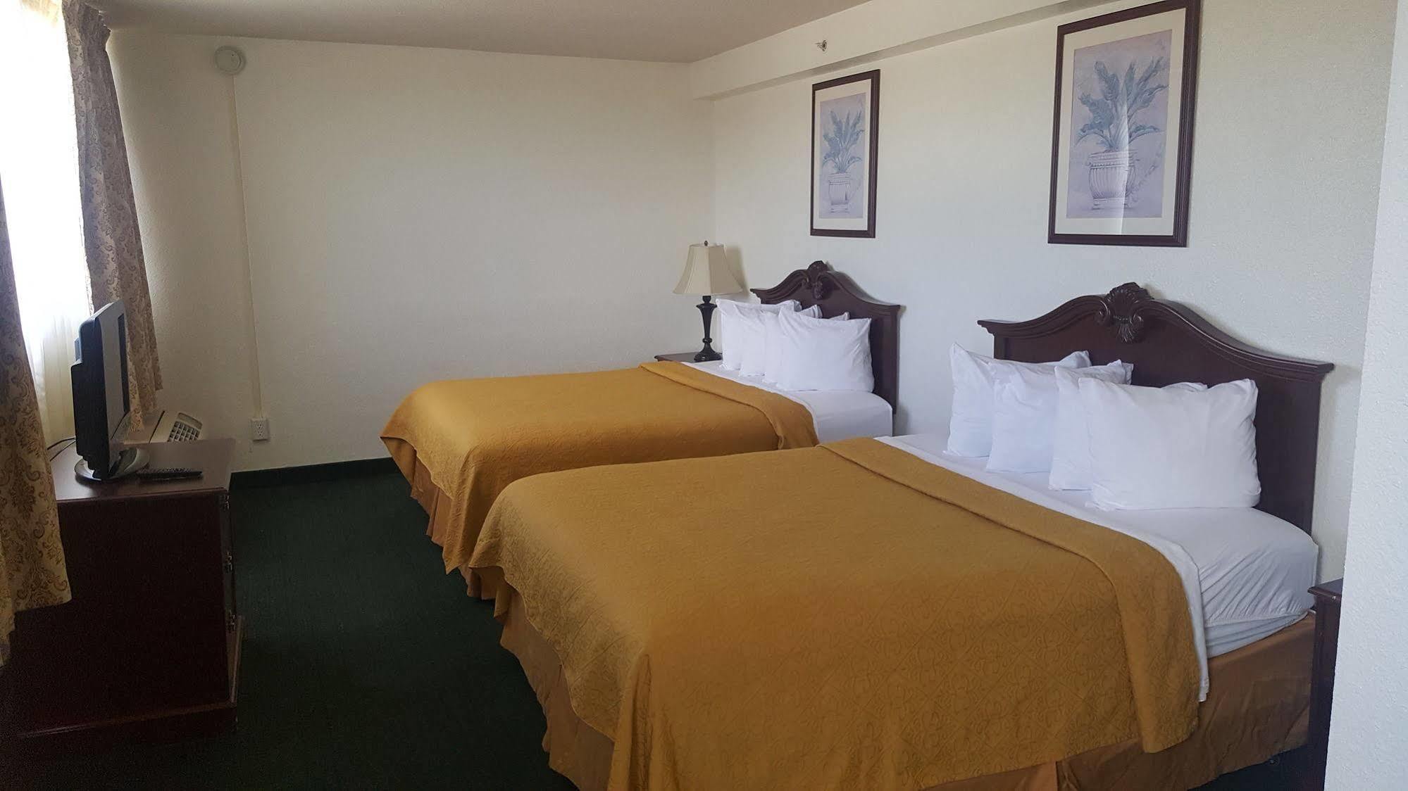 The Consulate Hotel Airport/Sea World/San Diego Area 외부 사진