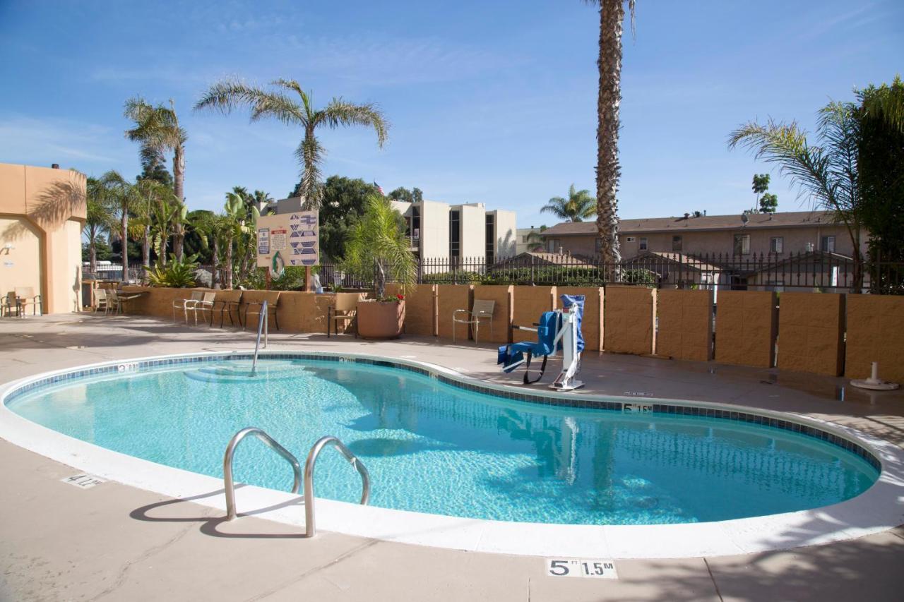 The Consulate Hotel Airport/Sea World/San Diego Area 외부 사진