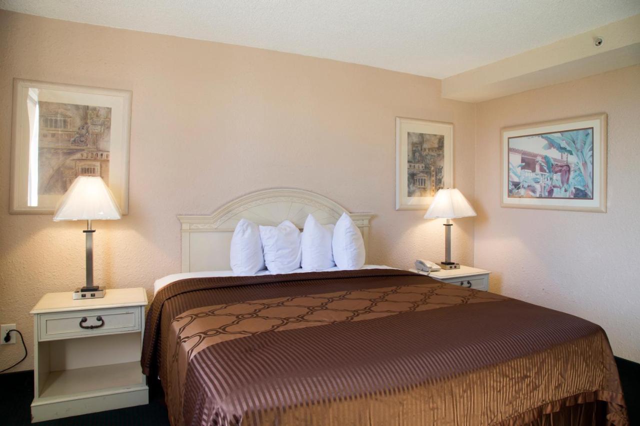 The Consulate Hotel Airport/Sea World/San Diego Area 외부 사진